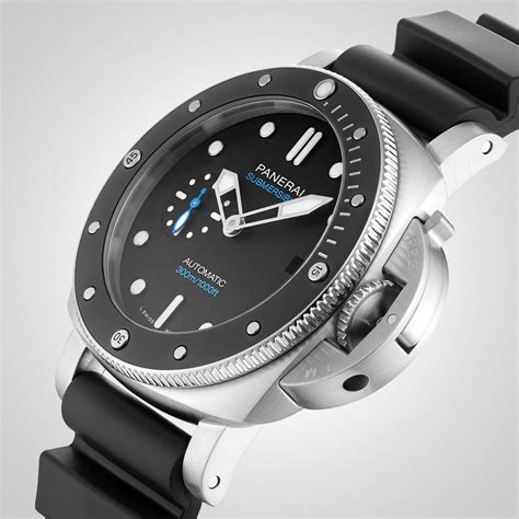 bjerke panerai|Panerai Submersible .